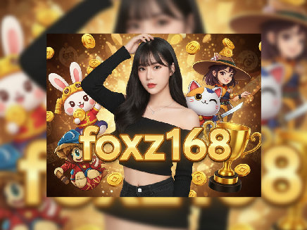 foxz168 สมัครสมาชิก